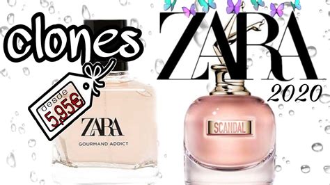 clones zara perfumes